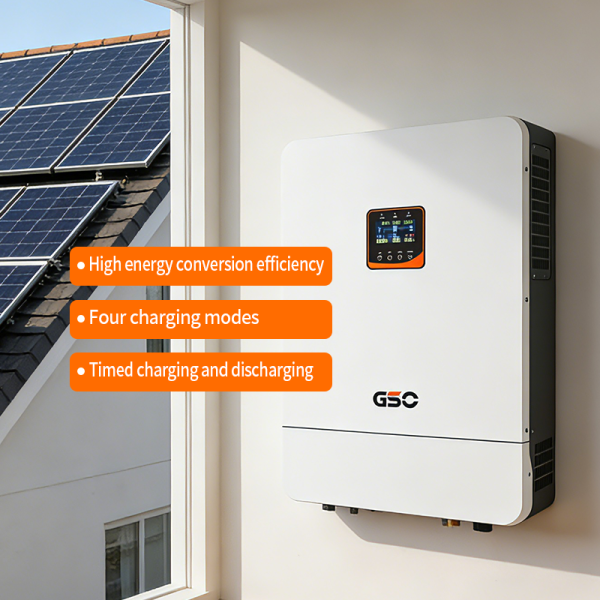 Blueprint for Hybrid Home PV: Integrating Dual‑MPPT Tracking with the Right Solar Battery Bank