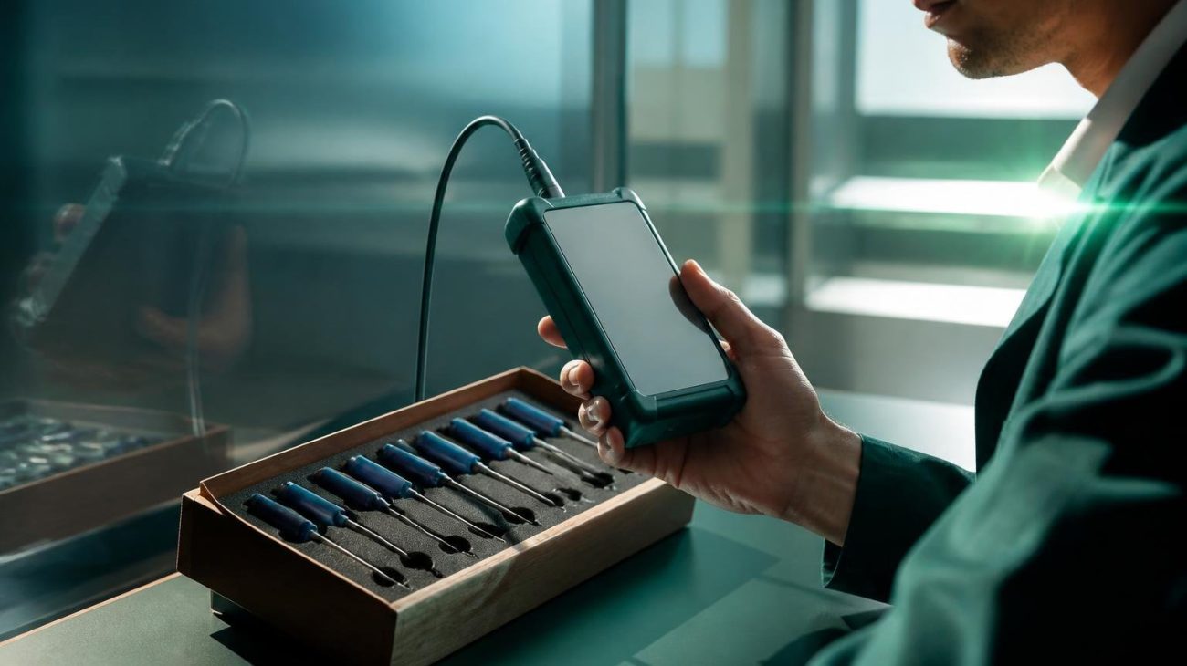 A Complete Procurement Checklist for Temperature Sensors — Solve the Problem First
